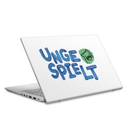 Folien für Laptops matt