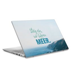 Folien für Laptops matt