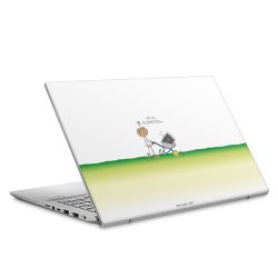 Folien für Laptops matt