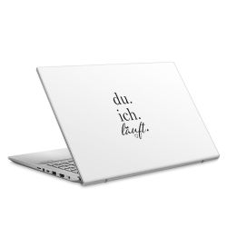 Folien für Laptops matt