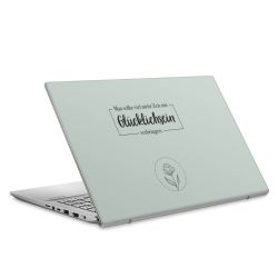 Folien für Laptops matt