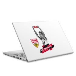 Folien für Laptops matt