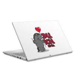 Folien für Laptops matt