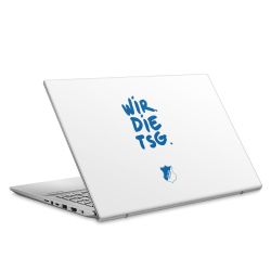 Folien für Laptops matt