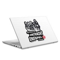 Folien für Laptops matt