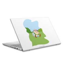 Folien für Laptops matt