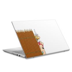 Folien für Laptops matt