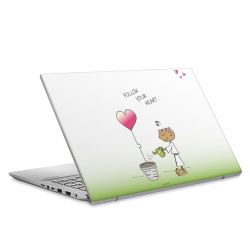 Folien für Laptops matt