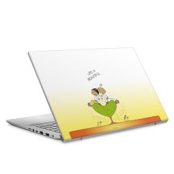 Folien für Laptops matt