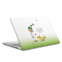 Folien für Laptops matt