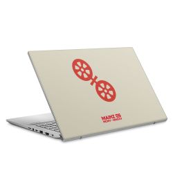 Folien für Laptops matt