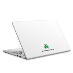 Folien für Laptops matt