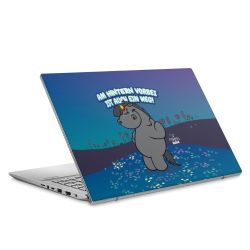 Folien für Laptops matt