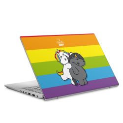 Folien für Laptops matt