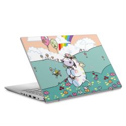 Folien für Laptops matt