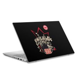 Folien für Laptops matt