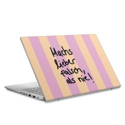 Folien für Laptops matt