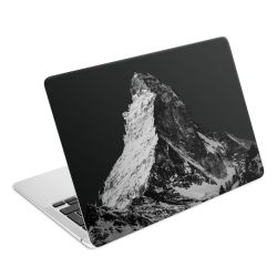 Montagnes enneigées