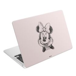 Minnie Posieren Sitzen