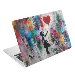 Balloon Girl Colorful