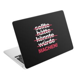 Folien für Laptops matt