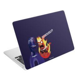 SkinVinyyli Läppäreille mattapinta