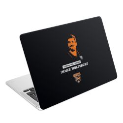 Folien für Laptops matt