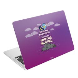 Folien für Laptops matt