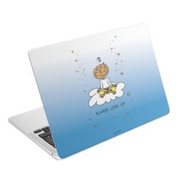 Folien für Laptops matt