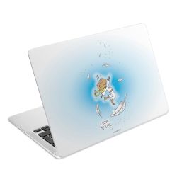 Folien für Laptops matt