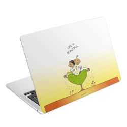 Folien für Laptops matt