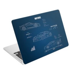 Foils for Laptops matt