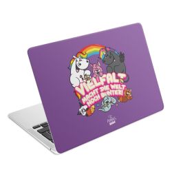 Folien für Laptops matt