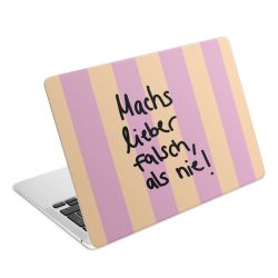 Folien für Laptops matt