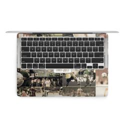 Folien für Laptops matt