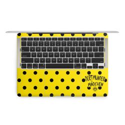 Folien für Laptops matt