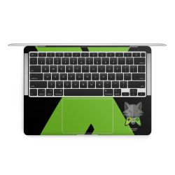 Folien für Laptops matt