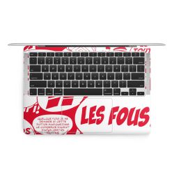 Folien für Laptops matt