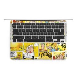 Folien für Laptops matt