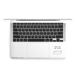 Folien für Laptops matt