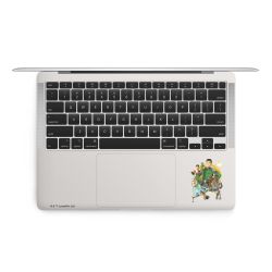 Folien für Laptops matt