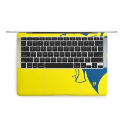 Folien für Laptops matt