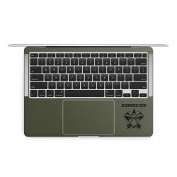 Folien für Laptops matt