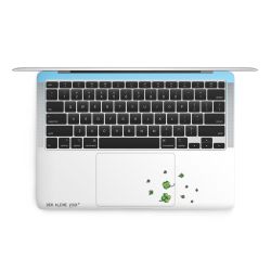 Folien für Laptops matt