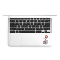 Folien für Laptops matt