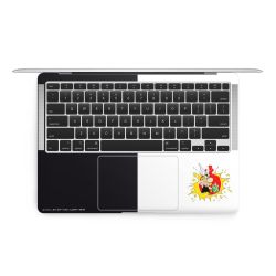 Folien für Laptops matt