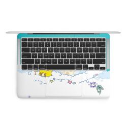 Folien für Laptops matt