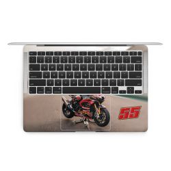 Folien für Laptops matt