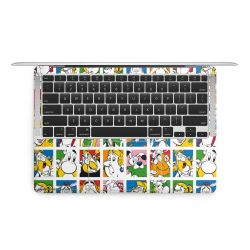 Folien für Laptops matt