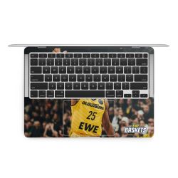 Folien für Laptops matt